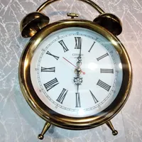 ساعت سیتیزن رومیزی نو