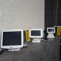 صندوق فروشگاهی به همراه نرم افزار مدل ZP1500D|فروشگاه و مغازه|تهران, توحید|دیوار