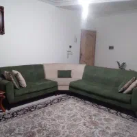 مبل ال هفت نفره در حد نو