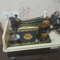 چرخ خیاطی مدل پروانه