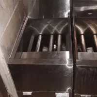 سرخ کن و گرم کن و میز کار دو شعله و سینی|کافی‌شاپ و رستوران|تهران, هفت چنار|دیوار