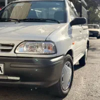 وانت پراید ۱۵۱ سفید  مدل 403|خودرو سواری و وانت|شیراز, فرگاز|دیوار