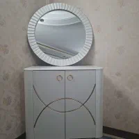 کنسول وآیینه