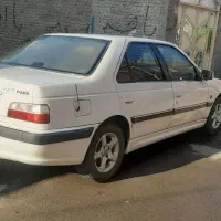 پژو پارس مدل ۸۵