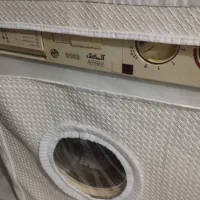 ماشین لباسشویی آزمایش