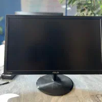 مانیتور گیمینگ ایسوس vp228 he یک میلی ثانیه