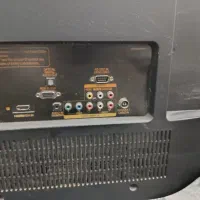 تلویزیون ال جی ۴۰ اینچ|تلویزیون و پروژکتور|شیراز, دباغ خانه|دیوار