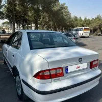 سمند مدل۹۴|خودرو سواری و وانت|فولادشهر, سایت صنعتی کاوه|دیوار