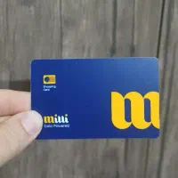 کارتی که موجودیش طلاست