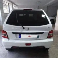 پراید ۱۱۱ مدل ۹۸