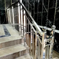 ساخت و نصب نرده استیل|خدمات پیشه و مهارت|بجنورد, |دیوار