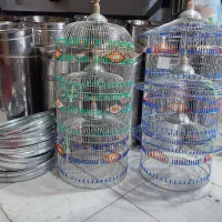 قفس طرقه مهره دار  جدیدشهر حیوانات