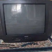 تلویزیون ۲۱ اینچ صحیح و سالم