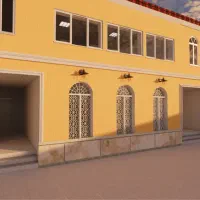 مدل‌سازی و طراحی دو و سه بعدی رندرینگ 3D|خدمات رایانه‌ای و موبایل|اصفهان, بهار آزادی|دیوار