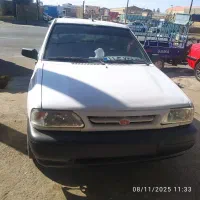 پراید سفید|خودرو سواری و وانت|سبزوار, کهنه آب|دیوار