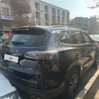 تیگو ۸ پرومکس مشکی ie مدل۱۴۰۲ بی رنگ|خودرو سواری و وانت|تهران, قیطریه|دیوار