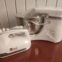 همزن برقی مدل ناسا کد 972 نو نو