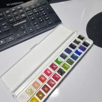 آبرنگ آقا میری