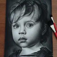 ثبت سفارش طراحی چهره،سبک سیاهقلم