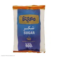 شکر سفید بسته بندی ۹۰۰ گرمی معجزه