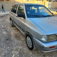 پراید معاوضه با وانت پیکان