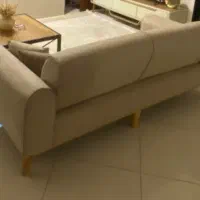 مبل سه‌نفره تخت‌خواب‌شو