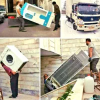 باربری و اسباب کشی تضمینی صفر تا صد بسته بندی|خدمات حمل و نقل|اردبیل, |دیوار