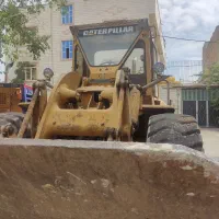 لودر آماده به کار