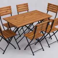 میز و صندلی ترمو بهترین کیفیت