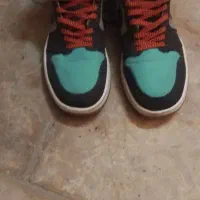 کتونی جردن هفت رنگ اصل