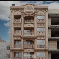 آپارتمان ۵۵متری، صفر، حاشیه کریمی، درب ضد سرقت