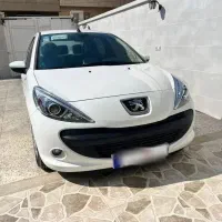 ۲۰۷دنده سقف فلز مدل ۱۴۰۴|خودرو سواری و وانت|زرقان, |دیوار