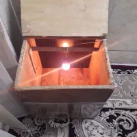 دستگاه جوجه کشی دستی سالم تمیز قیمت ۱۵۰۰