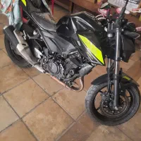 کاوازاکی z 250