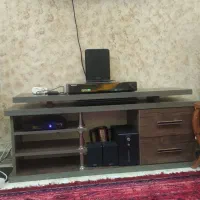 میز تلوزیون نو بدون خط و خش
