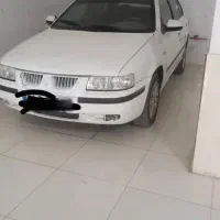 سمند ال ایکس۸۹