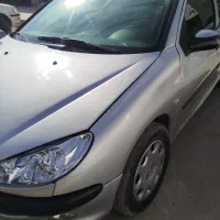 پژو 206 مدل 84|خودرو سواری و وانت|بادرود, |دیوار