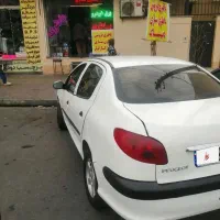 206  اس دی|خودرو سواری و وانت|کرج, کوی کارمندان جنوبی|دیوار