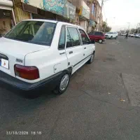 پراید مدل 86دوگانه کارخانه