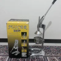 دستگاه آبگیری مرکبات و اَنار