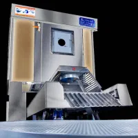 دستگاه پخت نان اتومات تافتون لواش بربری وفر پیتزا