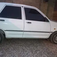 پراید سفید مدل ۹۴