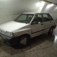 پراید مدل 82