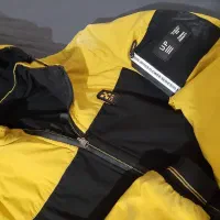 کاپشن دو روی مردانه سایز لارج