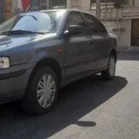 سمند LXدوگانه فابریک