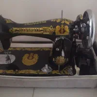 چرخ خیاطی سالم برقی