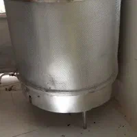 تنور گازی بزرگ در حد نو فقط 4تلی5بار نون پختم