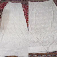 پرده پذیرایی گل دار