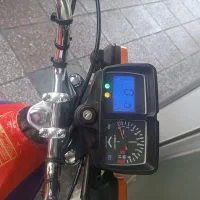 موتور احسان 200 مدل 403 در حد|موتورسیکلت|شیراز, ملاصدرا|دیوار