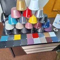 رنگ پودری الکترواستاتیک و نچسب سازی و ضدخورندگی|خدمات پیشه و مهارت|قم, الغدیر|دیوار